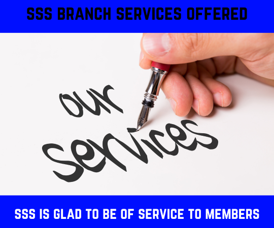 SSS Services