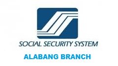 SSS Alabang Branch